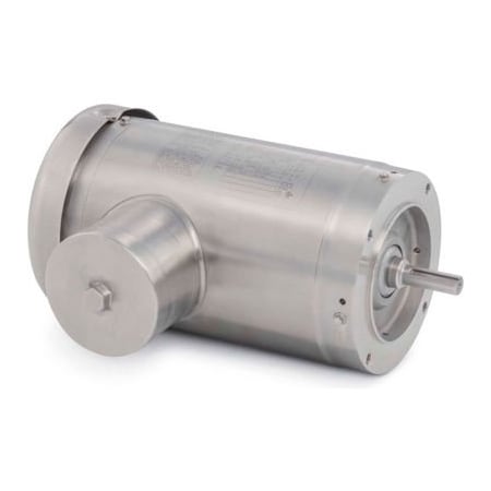 Baldor-Reliance Baldor VFSFWDM3542-E, Food Safe, IP69, .75HP, 1760RPM, 3PH, 60HZ, 56C, 3522M, TEFC, F1 VFSFWDM3542-E